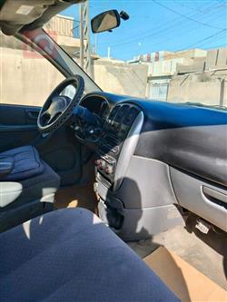 كرايسلر جراند كارافان